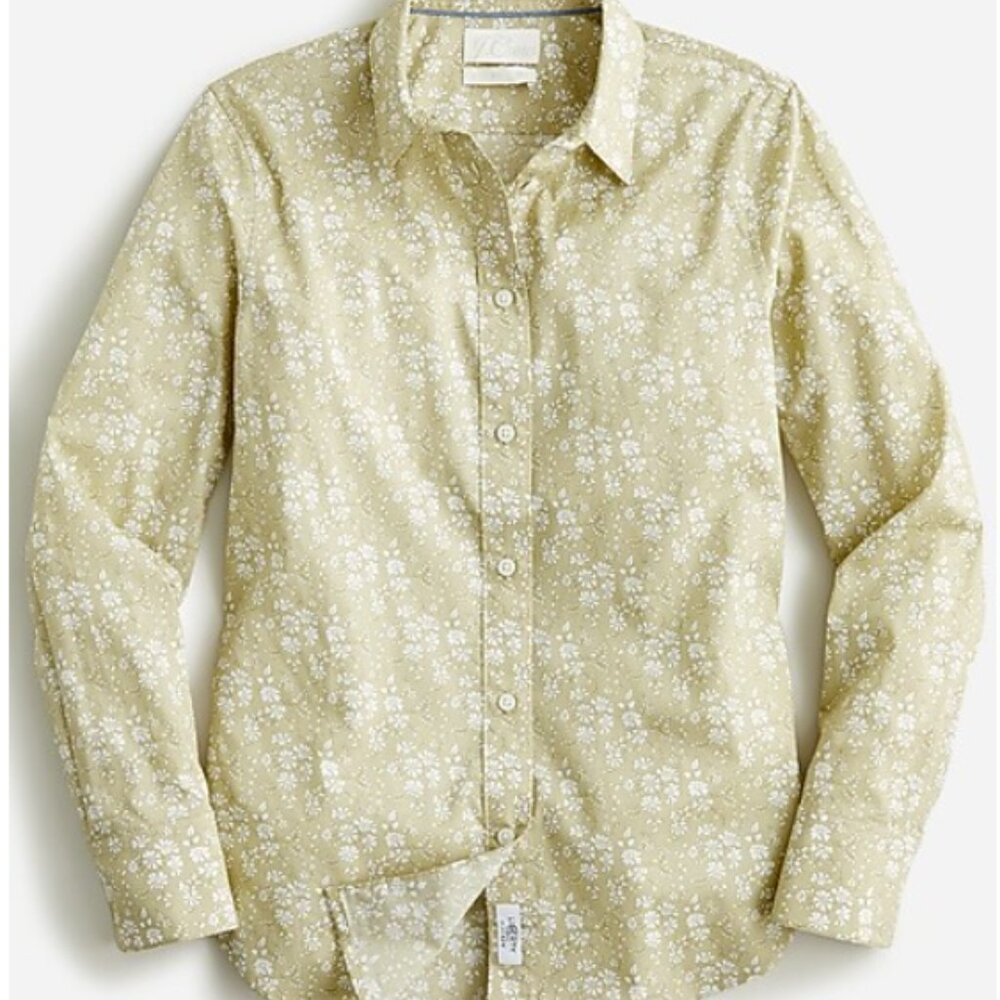 Slim-fit Button Down